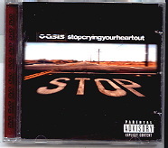 Oasis - Stop Crying Your Heart Out DVD